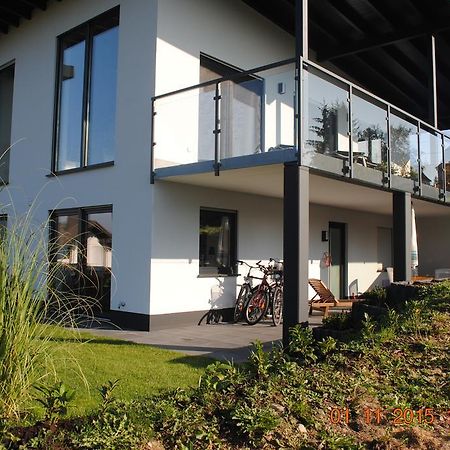 Ferienappartment Lahnhoehe Laurenburg Szoba fotó