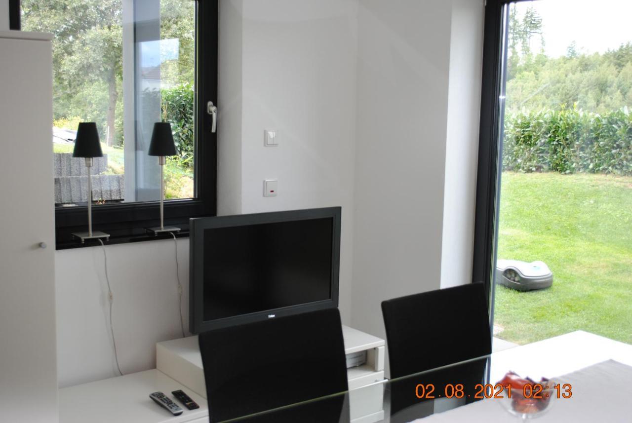 Ferienappartment Lahnhoehe Laurenburg Kültér fotó