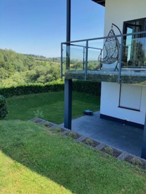 Ferienappartment Lahnhoehe Laurenburg Kültér fotó