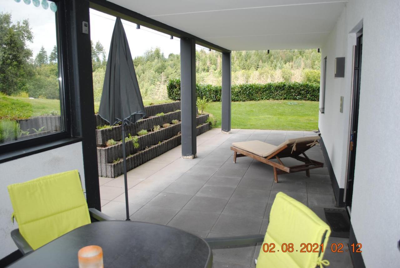 Ferienappartment Lahnhoehe Laurenburg Kültér fotó