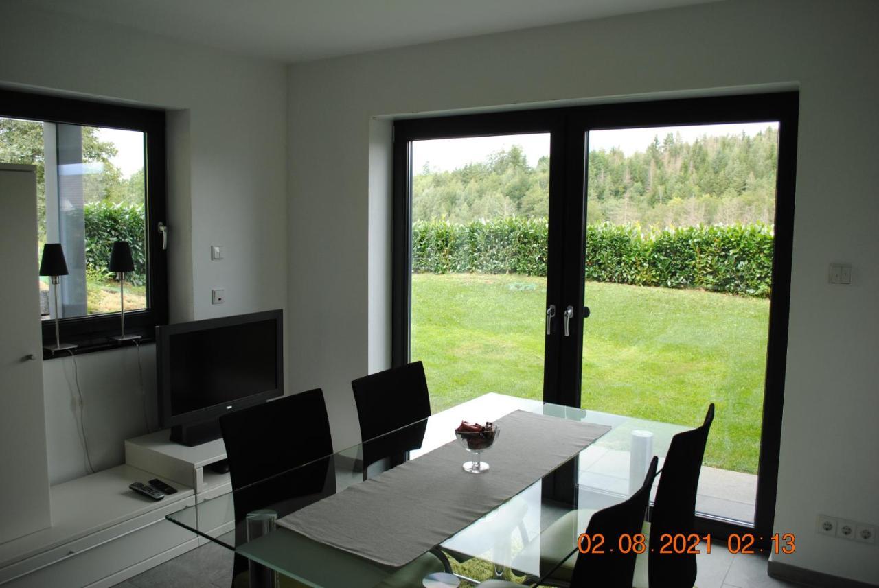 Ferienappartment Lahnhoehe Laurenburg Kültér fotó