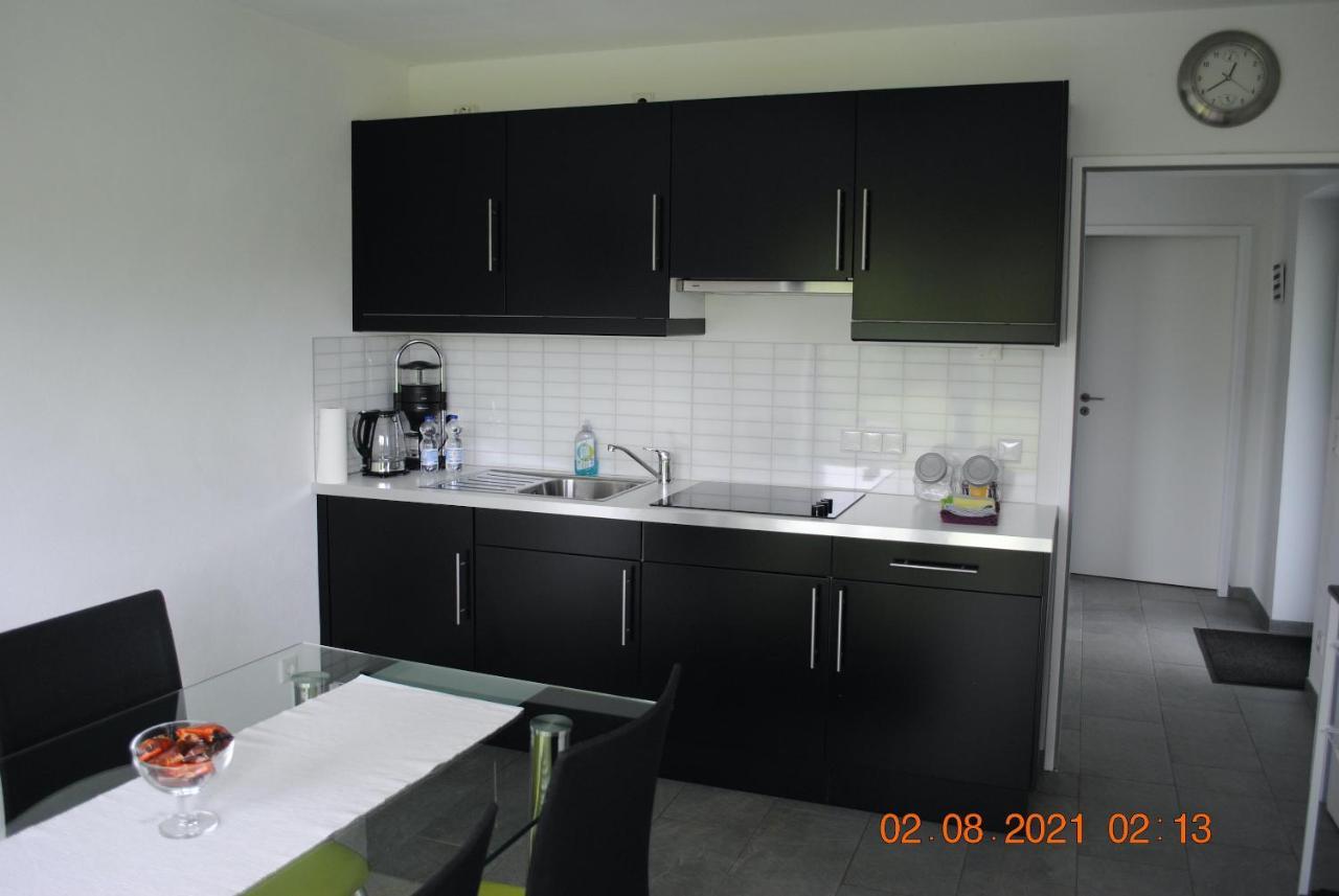 Ferienappartment Lahnhoehe Laurenburg Kültér fotó