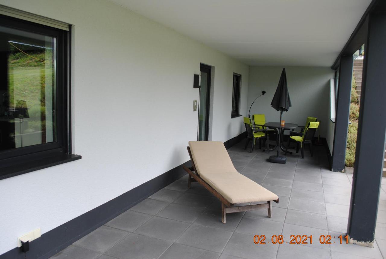 Ferienappartment Lahnhoehe Laurenburg Kültér fotó