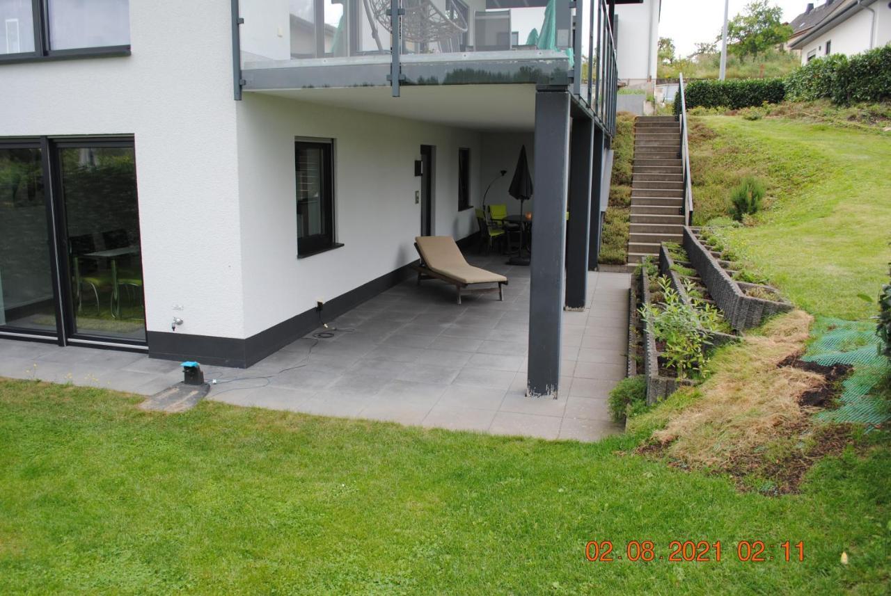 Ferienappartment Lahnhoehe Laurenburg Kültér fotó