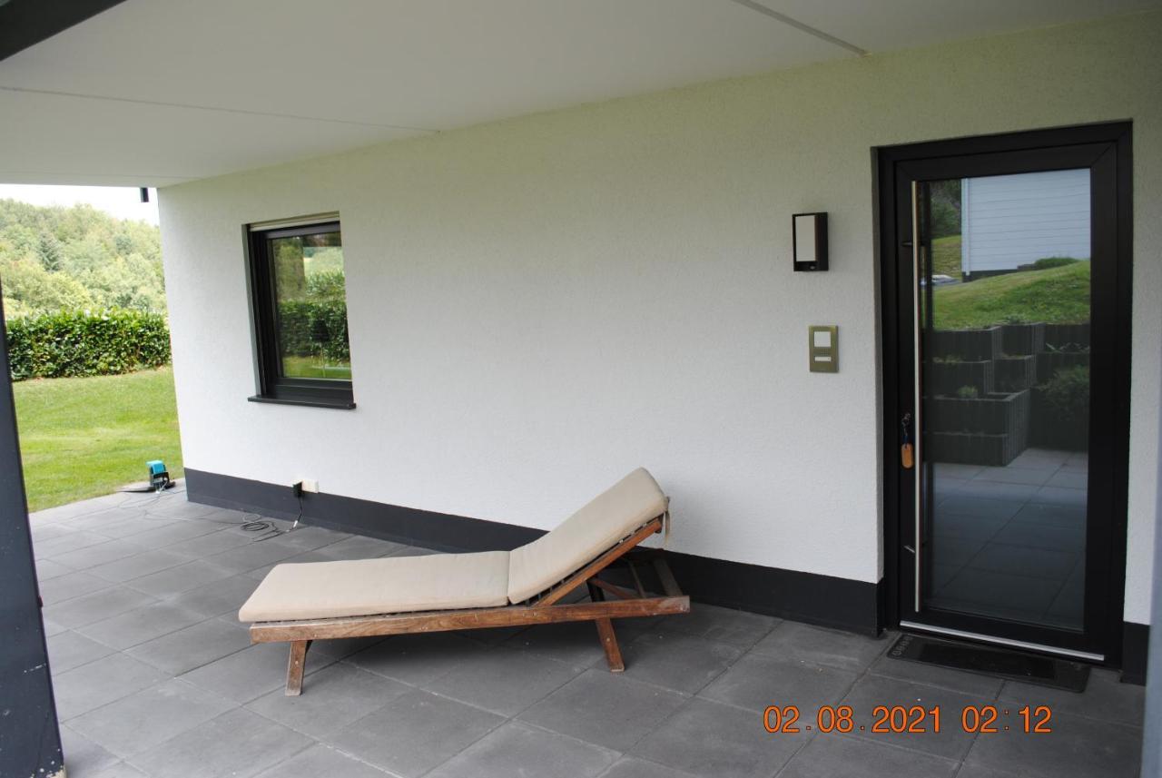 Ferienappartment Lahnhoehe Laurenburg Kültér fotó
