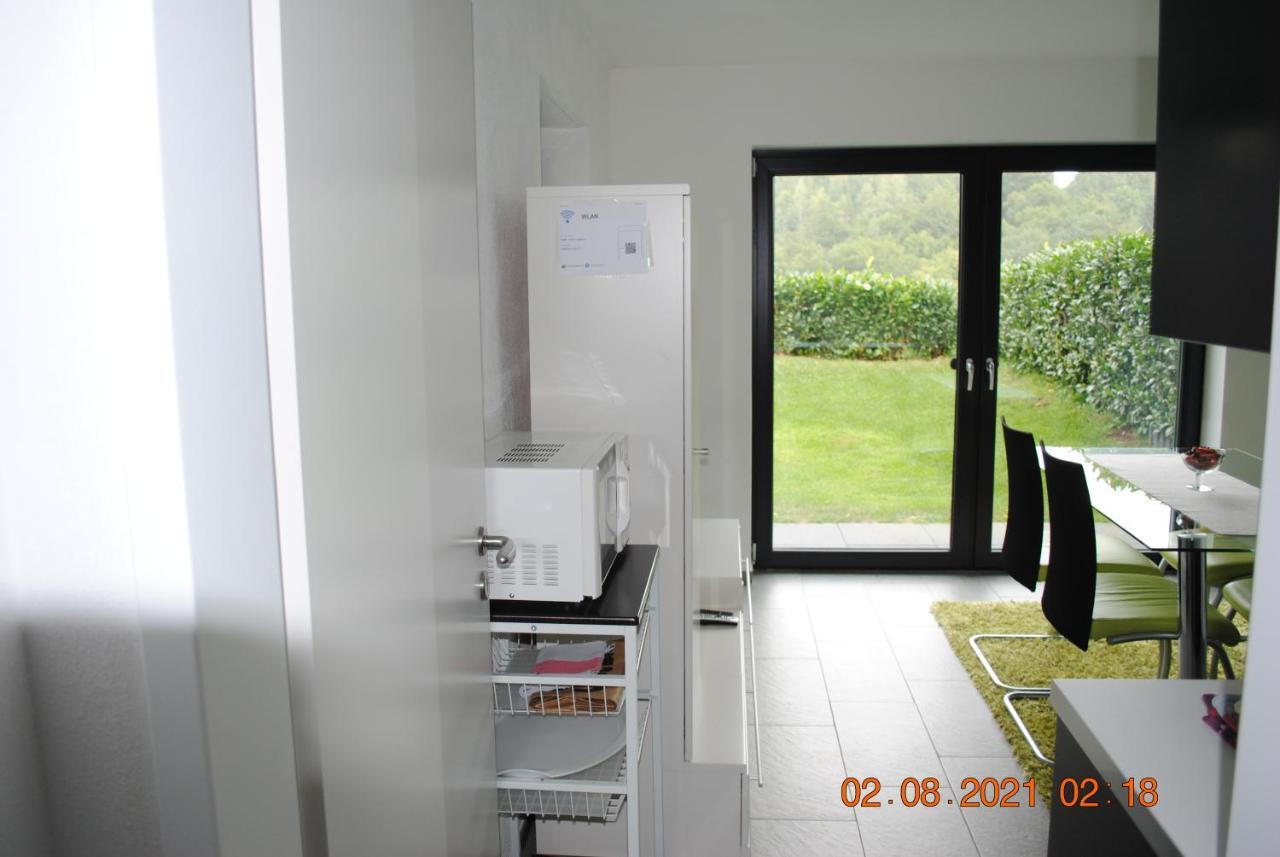 Ferienappartment Lahnhoehe Laurenburg Kültér fotó