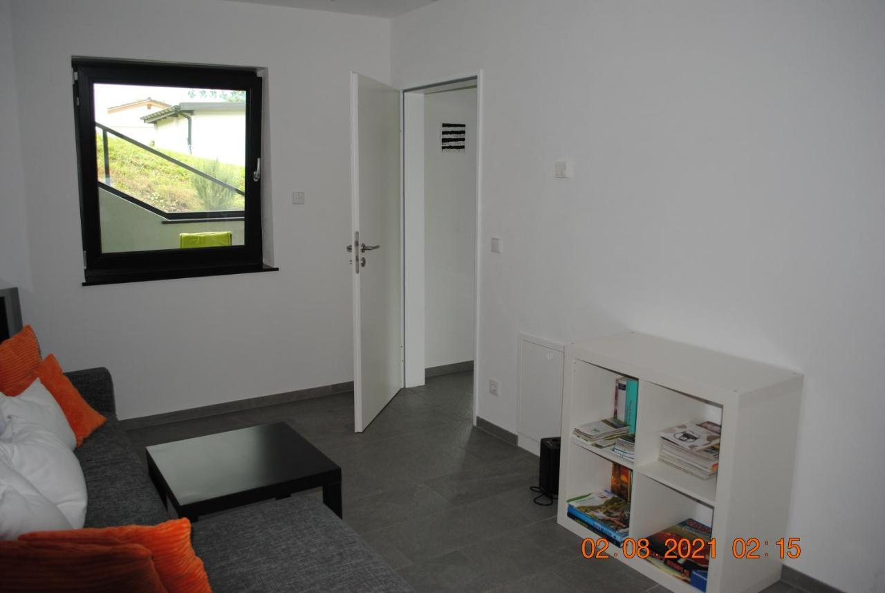 Ferienappartment Lahnhoehe Laurenburg Kültér fotó