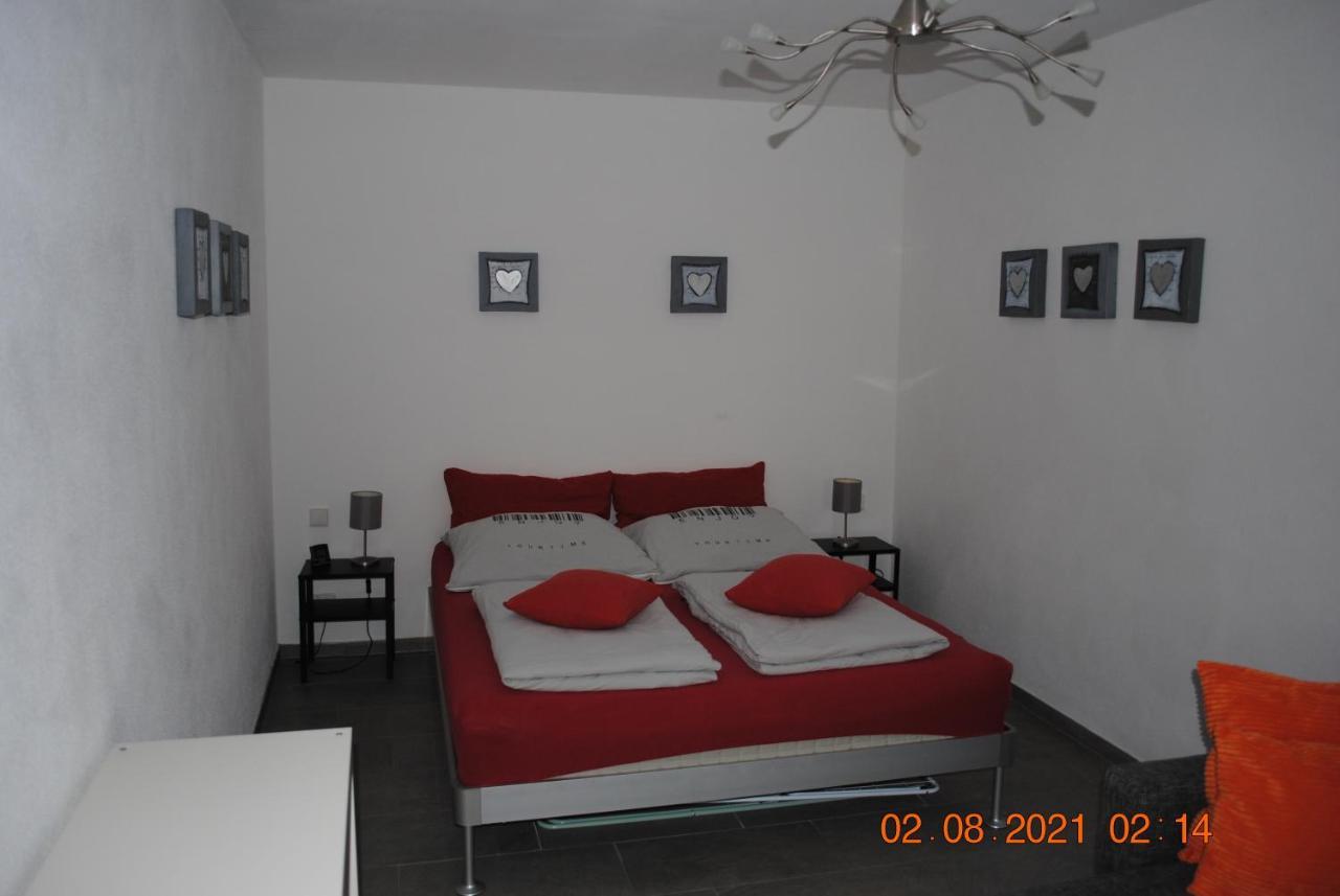 Ferienappartment Lahnhoehe Laurenburg Kültér fotó
