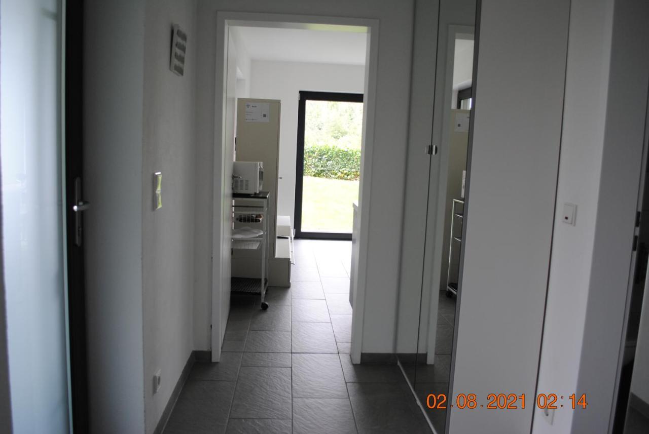 Ferienappartment Lahnhoehe Laurenburg Kültér fotó