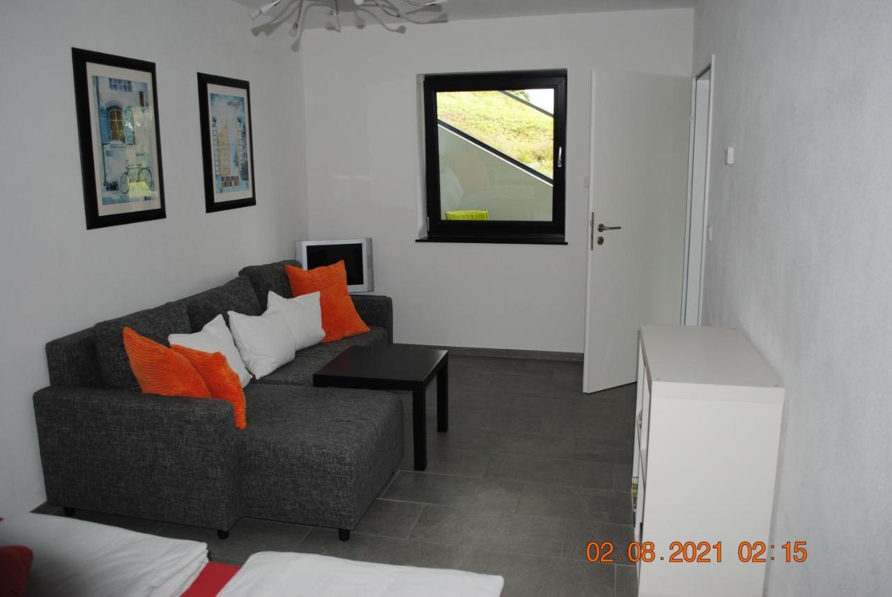 Ferienappartment Lahnhoehe Laurenburg Kültér fotó
