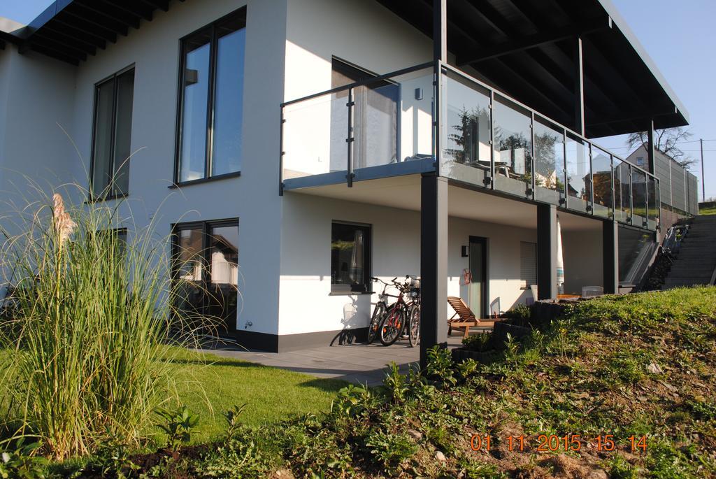 Ferienappartment Lahnhoehe Laurenburg Szoba fotó